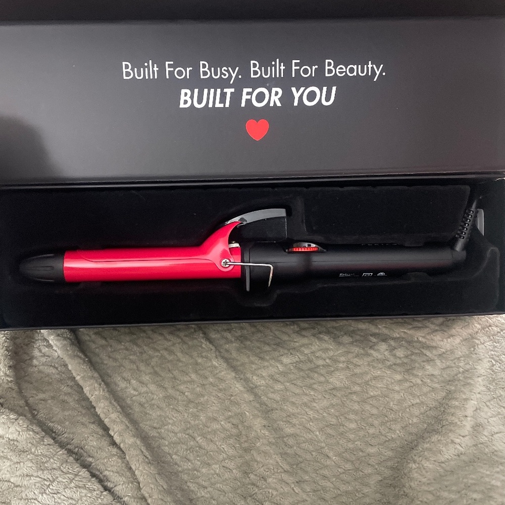 FHI Platform Bounce 1” Curling Iron